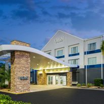 Fairfield Inn & Suites Brunswick