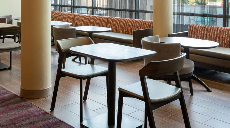 SpringHill Suites PHL Airpt/Ridley Park Lobby
