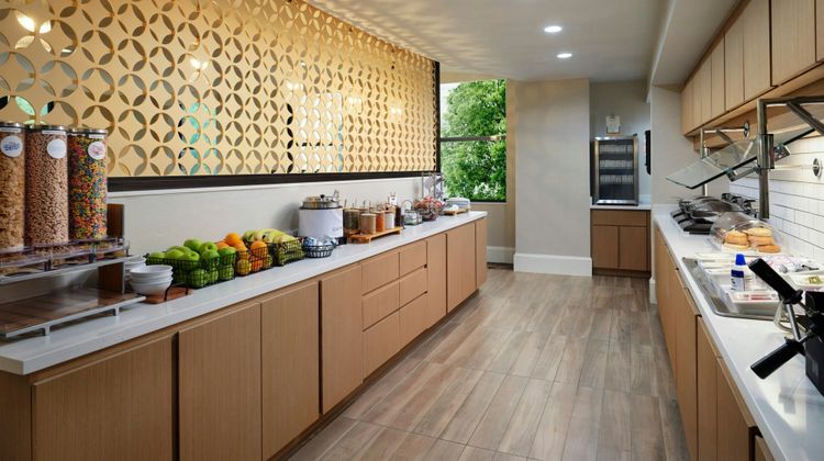 Residence Inn Atlanta Midtown/Peachtree Restaurant