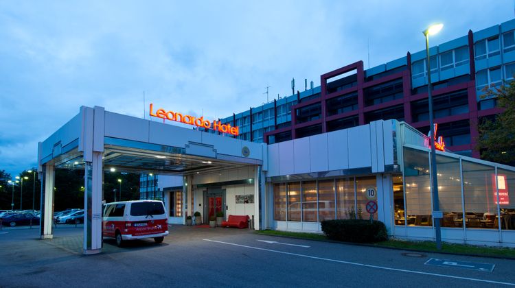 Leonardo Hotel Koln Bonn Airport Exterior
