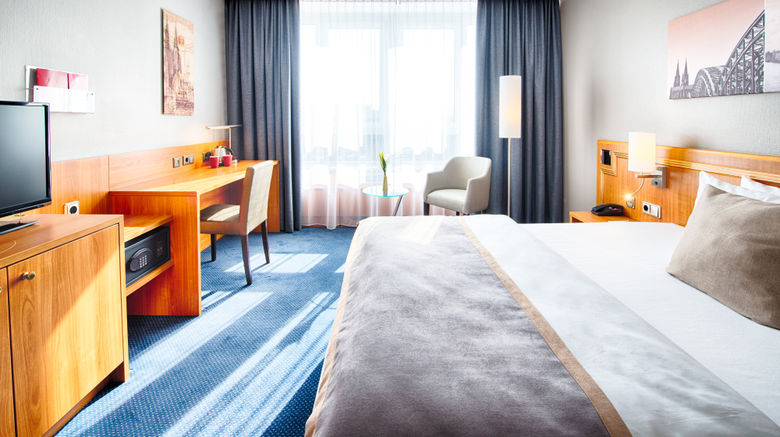<b>Leonardo Hotel Koln Bonn Airport Room</b>. Images powered by <a href="https://www.leonardoworldwide.com/" title="Leonardo Worldwide" target="_blank">Leonardo</a>.