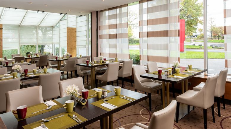 <b>Leonardo Hotel Koln Bonn Airport Restaurant</b>. Images powered by <a href="https://www.leonardoworldwide.com/" title="Leonardo Worldwide" target="_blank">Leonardo</a>.