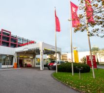 Leonardo Hotel Koln Bonn Airport Exterior