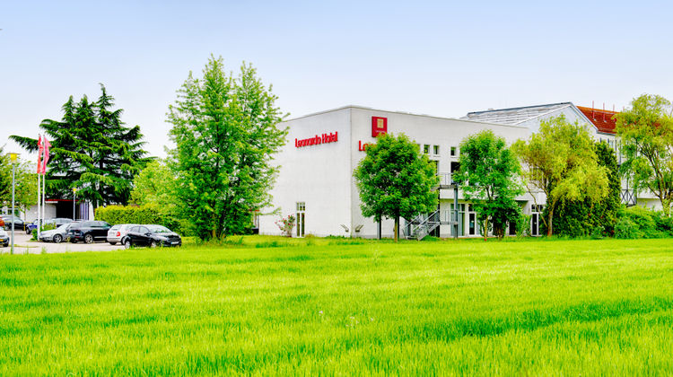 Leonardo Hotel Heidelberg Exterior