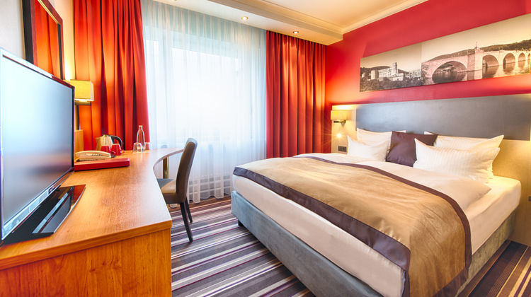 Leonardo Hotel Heidelberg Room