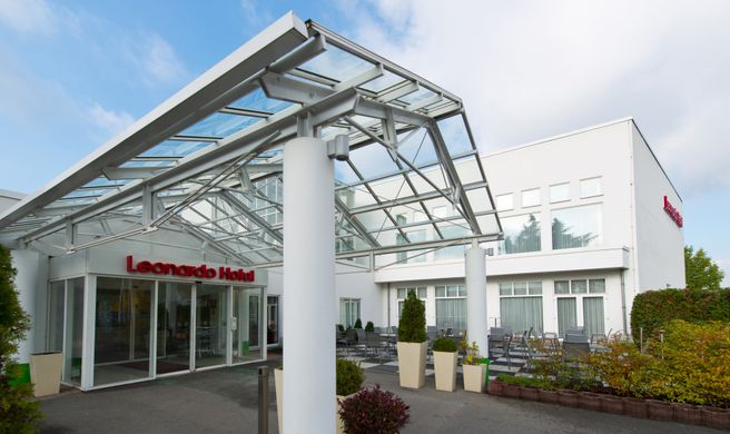 Leonardo Hotel Heidelberg Exterior