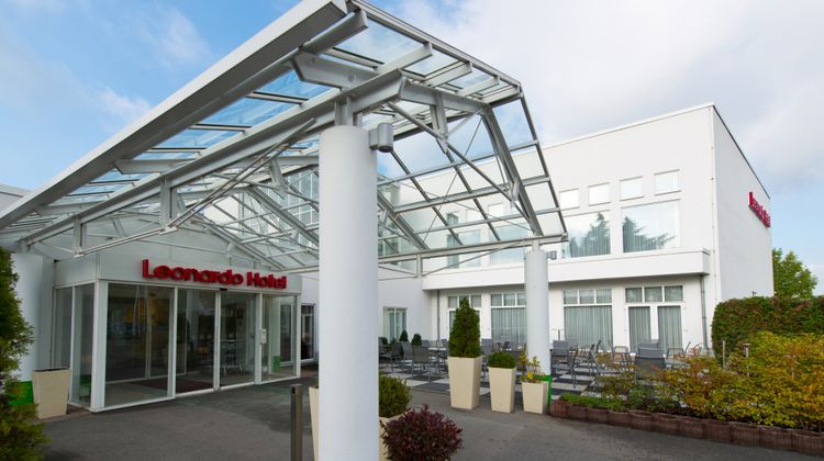 Leonardo Hotel Heidelberg Exterior