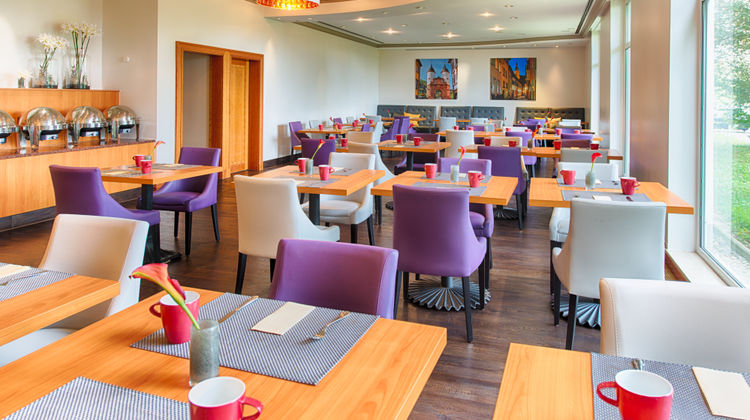 Leonardo Hotel Heidelberg Restaurant