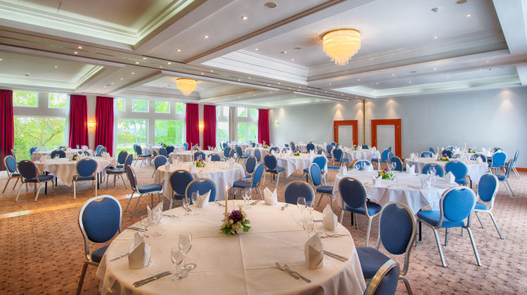 Leonardo Hotel Heidelberg Ballroom
