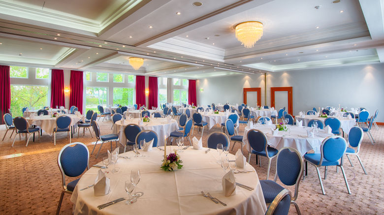 <b>Leonardo Hotel Heidelberg Ballroom</b>. Images powered by <a href="https://www.leonardoworldwide.com/" title="Leonardo Worldwide" target="_blank">Leonardo</a>.