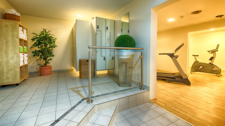 Leonardo Hotel Heidelberg Health Club
