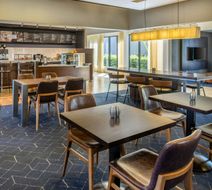 Courtyard Vacaville Lobby