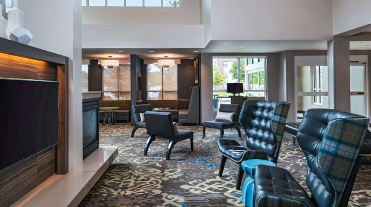 Residence Inn Omaha Aksarben Village Lobby