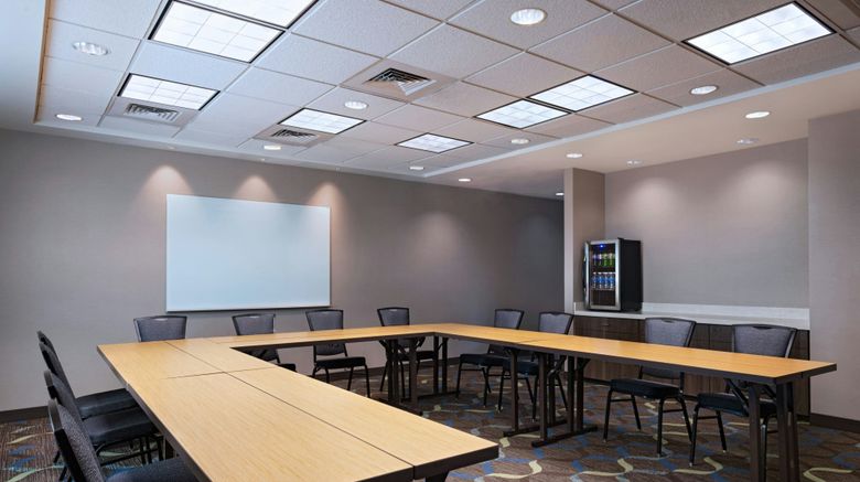 <b>Residence Inn Omaha Aksarben Village Meeting</b>. Images powered by <a href="https://www.leonardoworldwide.com/" title="Leonardo Worldwide" target="_blank">Leonardo</a>.