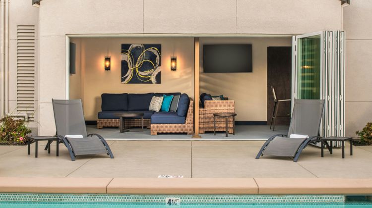 Courtyard Vacaville Pool
