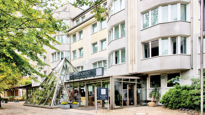 <b>Leonardo Boutique Berlin City South Exterior</b>. Images powered by <a href="https://www.leonardoworldwide.com/" title="Leonardo Worldwide" target="_blank">Leonardo</a>.