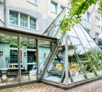Leonardo Boutique Berlin City South Exterior
