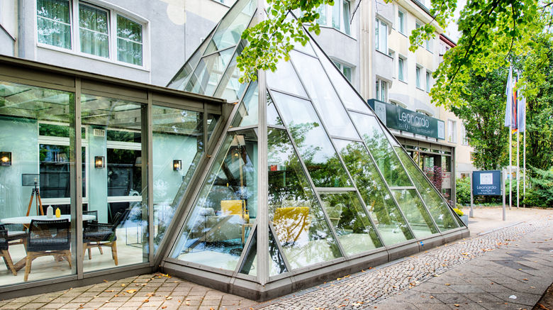 <b>Leonardo Boutique Berlin City South Exterior</b>. Images powered by <a href="https://www.leonardoworldwide.com/" title="Leonardo Worldwide" target="_blank">Leonardo</a>.