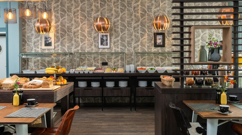 <b>Leonardo Boutique Berlin City South Restaurant</b>. Images powered by <a href="https://www.leonardoworldwide.com/" title="Leonardo Worldwide" target="_blank">Leonardo</a>.