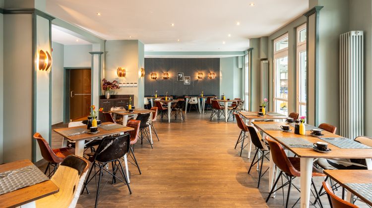 Leonardo Boutique Berlin City South Restaurant