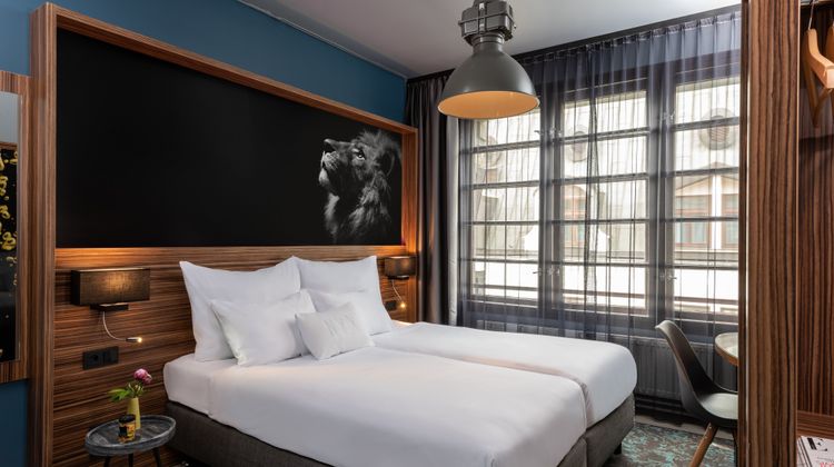 NYX Hotel Prague by Leonardo Hotels Room