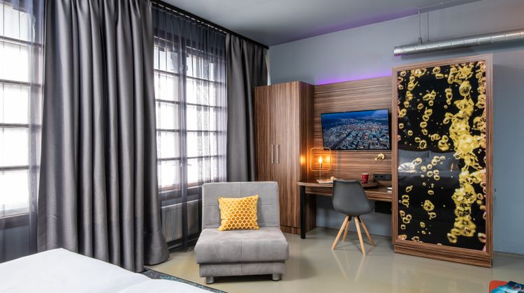 NYX Hotel Prague by Leonardo Hotels Room