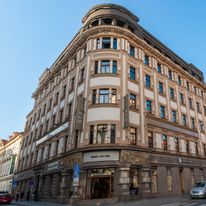 NYX Hotel Prague by Leonardo Hotels