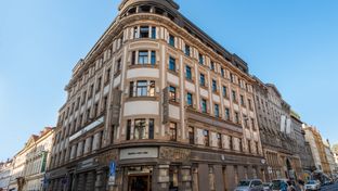 NYX Hotel Prague by Leonardo Hotels
