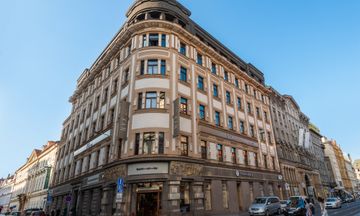 NYX Hotel Prague by Leonardo Hotels