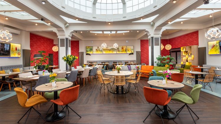 NYX Hotel Prague by Leonardo Hotels Restaurant