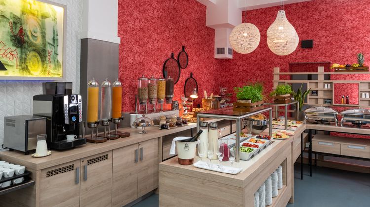 NYX Hotel Prague by Leonardo Hotels Restaurant