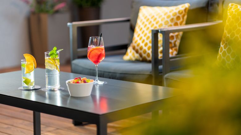 <b>NYX Hotel Prague by Leonardo Hotels Exterior</b>. Images powered by <a href="https://www.leonardoworldwide.com/" title="Leonardo Worldwide" target="_blank">Leonardo</a>.