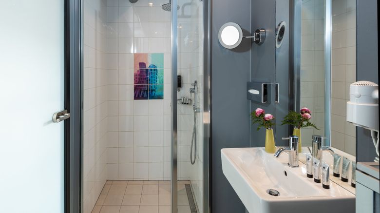 <b>NYX Hotel Prague by Leonardo Hotels Room</b>. Images powered by <a href="https://www.leonardoworldwide.com/" title="Leonardo Worldwide" target="_blank">Leonardo</a>.
