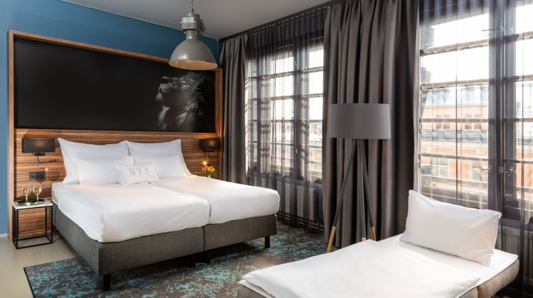 NYX Hotel Prague by Leonardo Hotels Room