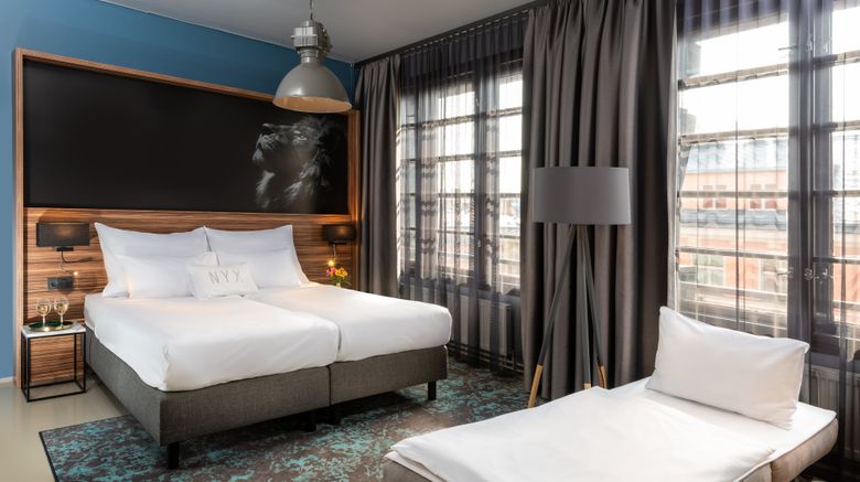 <b>NYX Hotel Prague by Leonardo Hotels Room</b>. Images powered by <a href="https://www.leonardoworldwide.com/" title="Leonardo Worldwide" target="_blank">Leonardo</a>.
