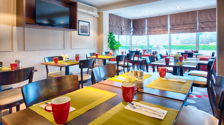 Leonardo Inn Hotel Hamburg Airport Restaurant