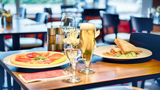 Leonardo Inn Hotel Hamburg Airport Restaurant