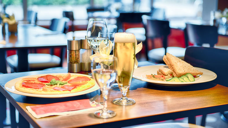 <b>Leonardo Inn Hotel Hamburg Airport Restaurant</b>. Images powered by <a href="https://www.leonardoworldwide.com/" title="Leonardo Worldwide" target="_blank">Leonardo</a>.
