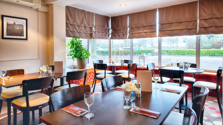 <b>Leonardo Inn Hotel Hamburg Airport Restaurant</b>. Images powered by <a href="https://www.leonardoworldwide.com/" title="Leonardo Worldwide" target="_blank">Leonardo</a>.