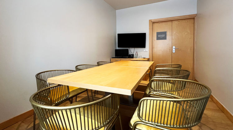 Leonardo Boutique Hotel Rome Termini Meeting