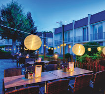 Leonardo Hotel Dusseldorf Airport Exterior