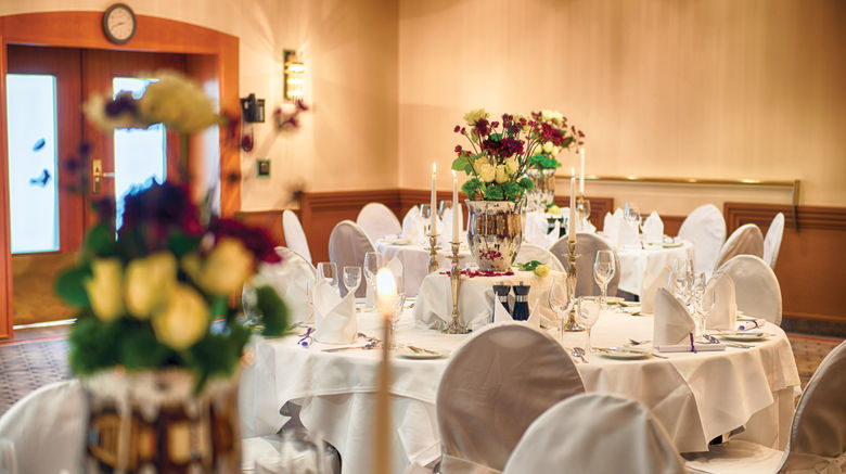 <b>Leonardo Hotel Dusseldorf Airport Ballroom</b>. Images powered by <a href="https://www.leonardoworldwide.com/" title="Leonardo Worldwide" target="_blank">Leonardo</a>.