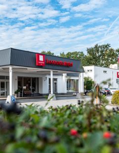 Leonardo Hotel Dusseldorf Airport