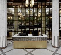 The Midland Lobby