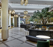 The Midland Lobby
