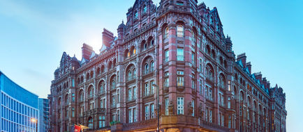 The Midland Exterior