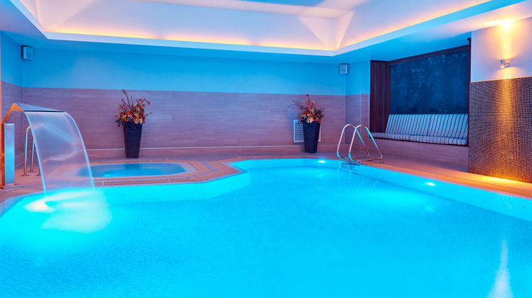 The Midland Pool
