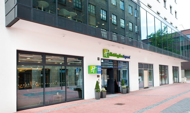 Holiday Inn Express Recklinghausen Exterior