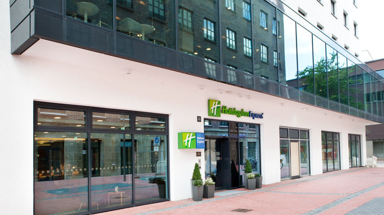 Holiday Inn Express Recklinghausen Exterior