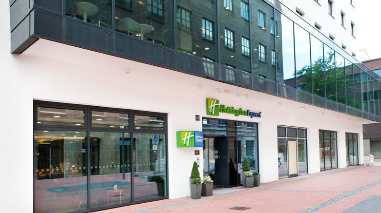 Holiday Inn Express Recklinghausen Exterior. Images powered by <a href="https://www.leonardoworldwide.com" target="_blank" rel="noopener">Leonardo</a>.